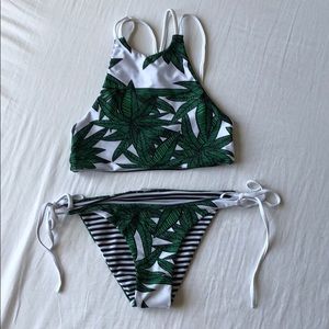 Reversible bikini!
